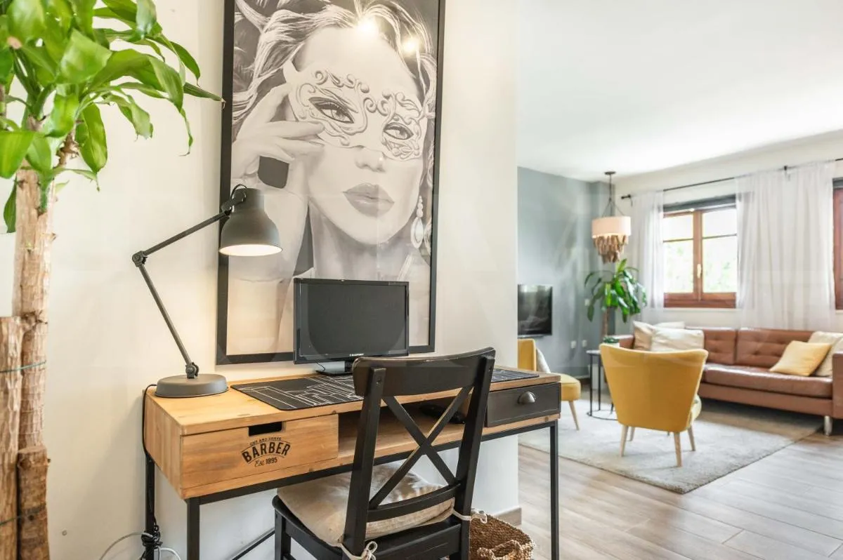 Image 3 of Spacious apartment next to Plaza de la Merced