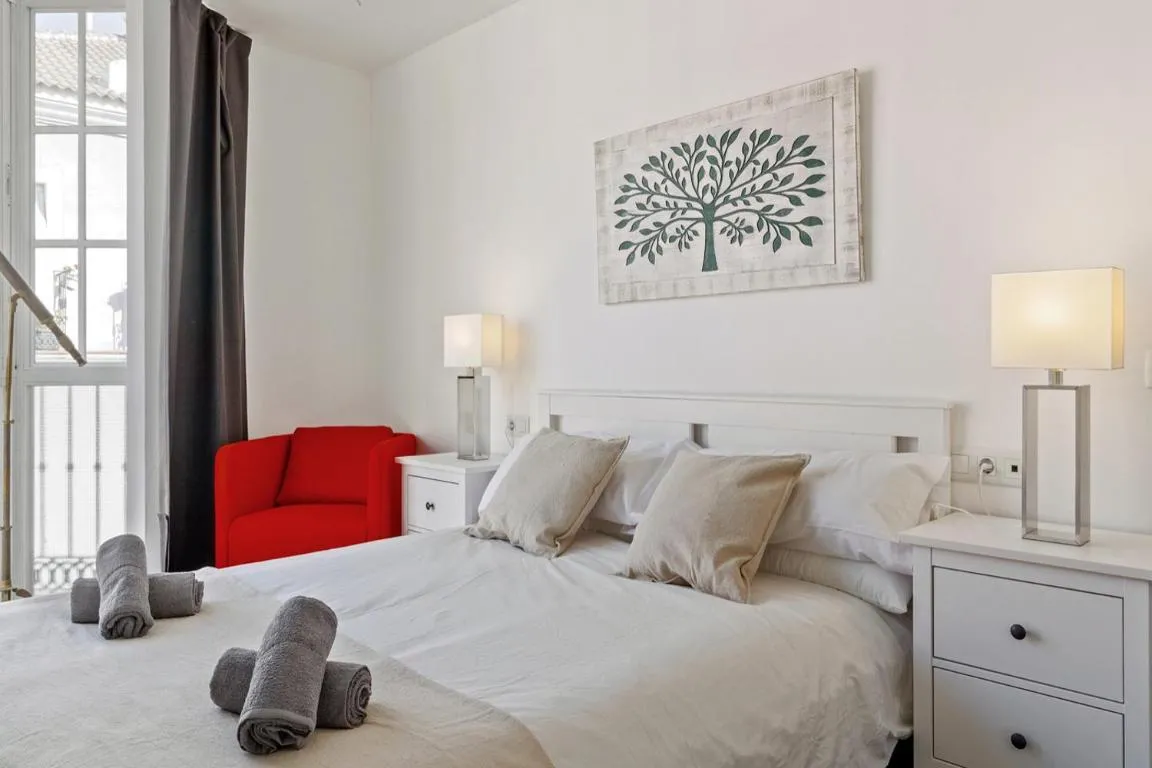 Image of Spacious centre apartment in Málaga