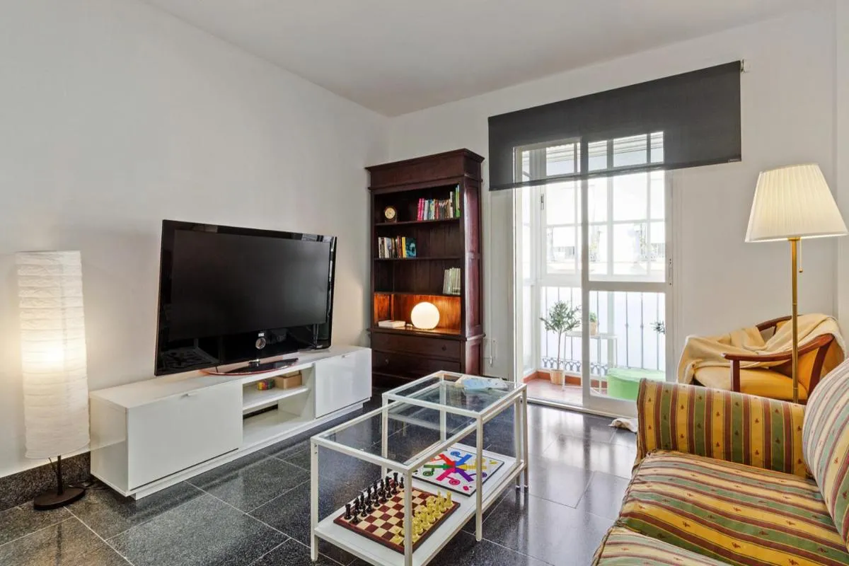 Image 4 of Spacious centre apartment in Málaga