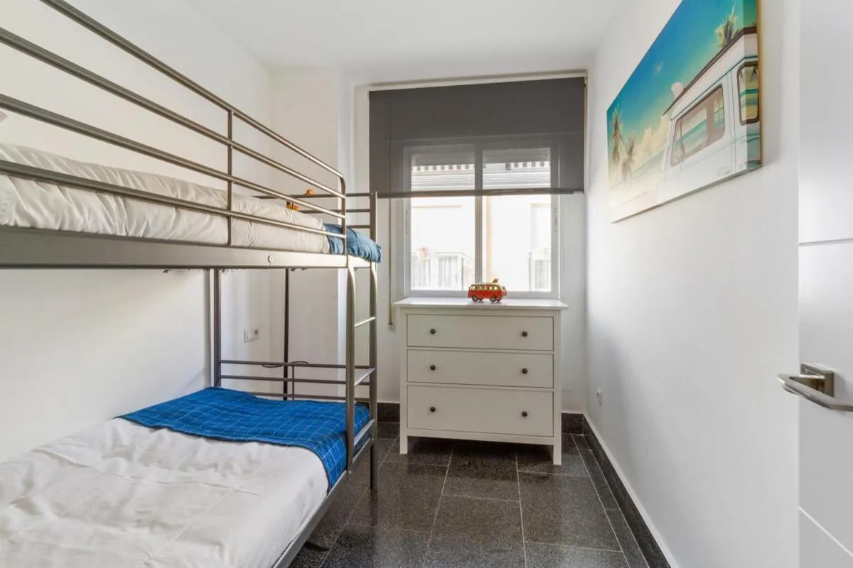 Image 6 of Spacious centre apartment in Málaga