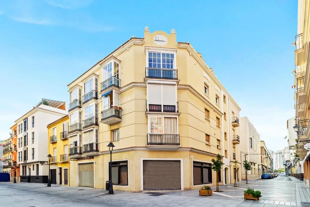 Image 5 of Spacious centre apartment in Málaga