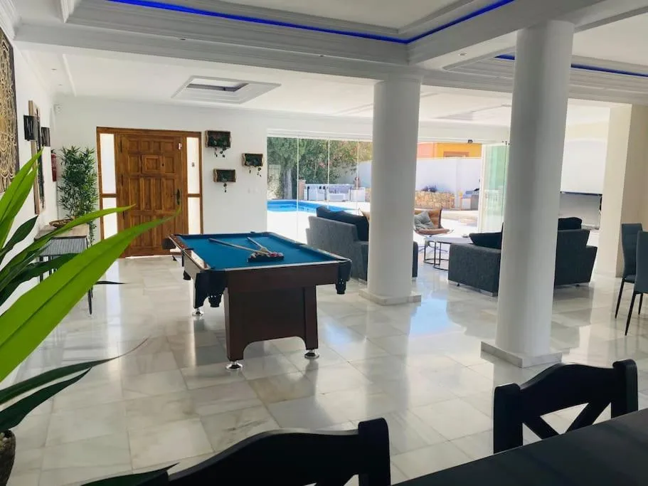 Image 4 of Sunny Villa Mijas with large pool free parking