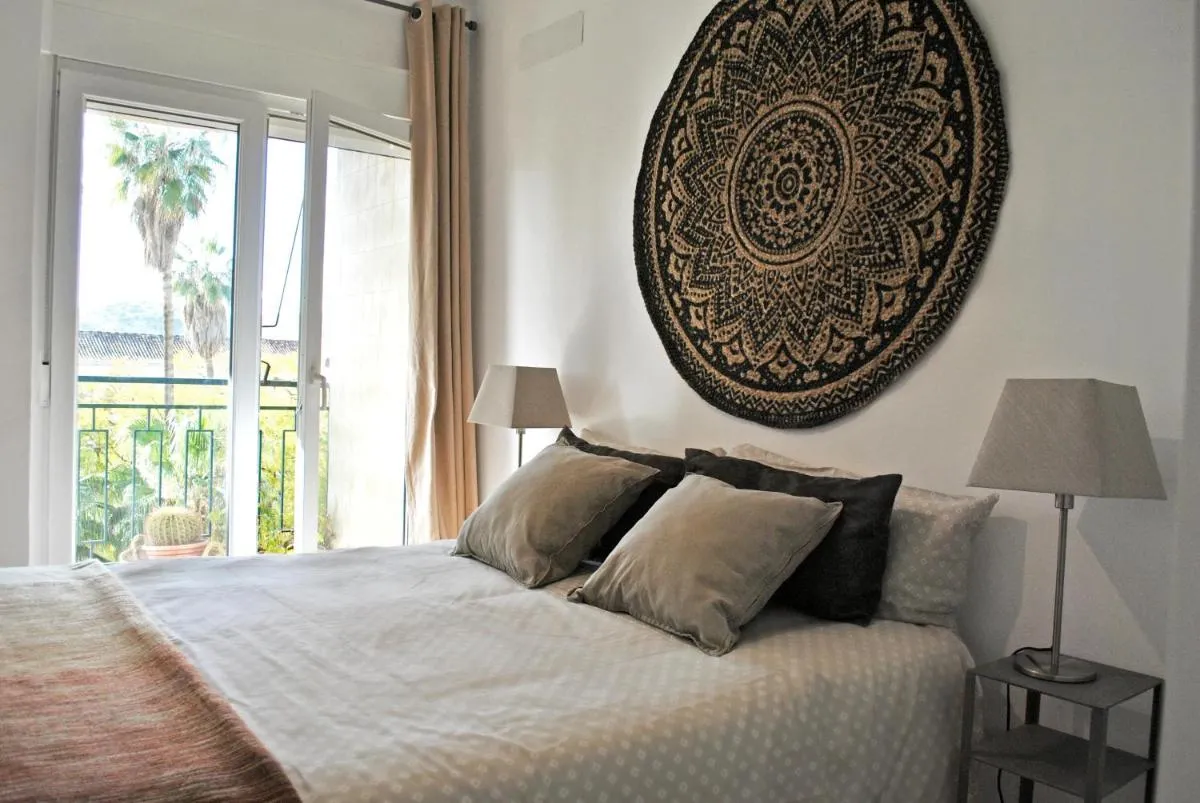 Image 6 of THE BOHO-CHIC OASIS, lovely city center apartment