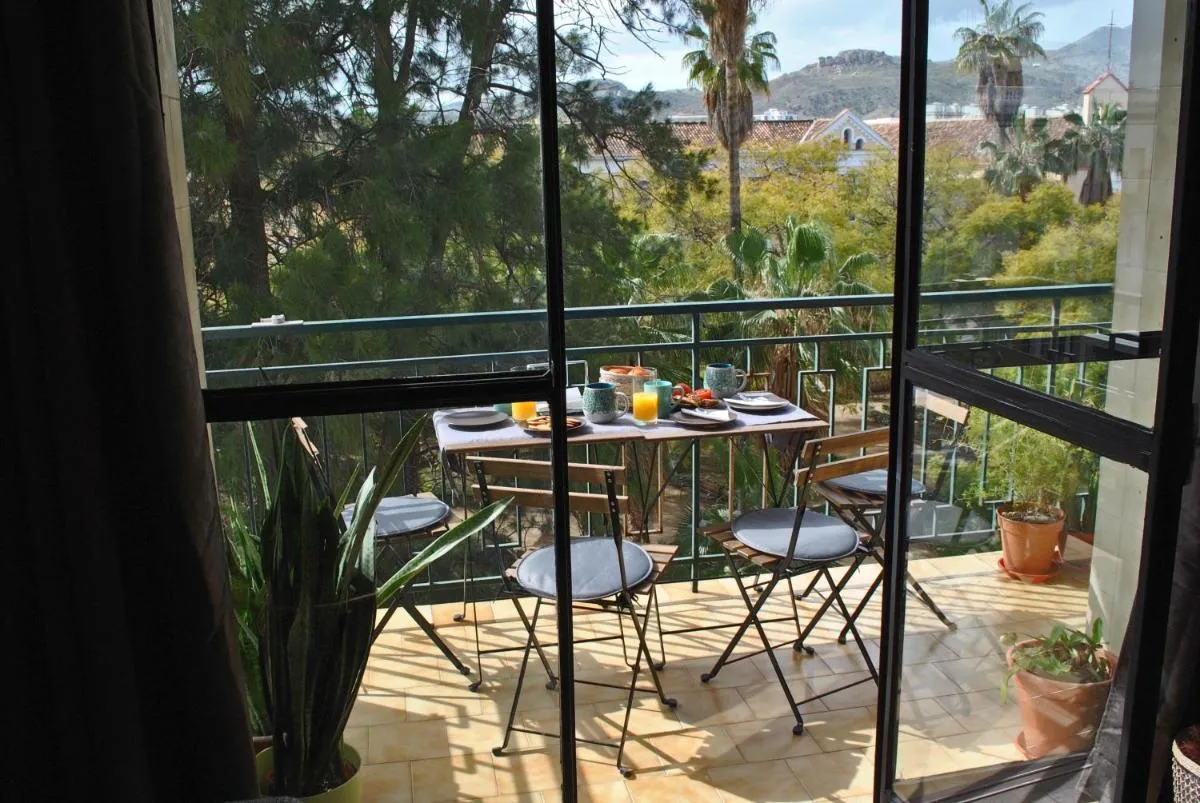 Image 5 of THE BOHO-CHIC OASIS, lovely city center apartment