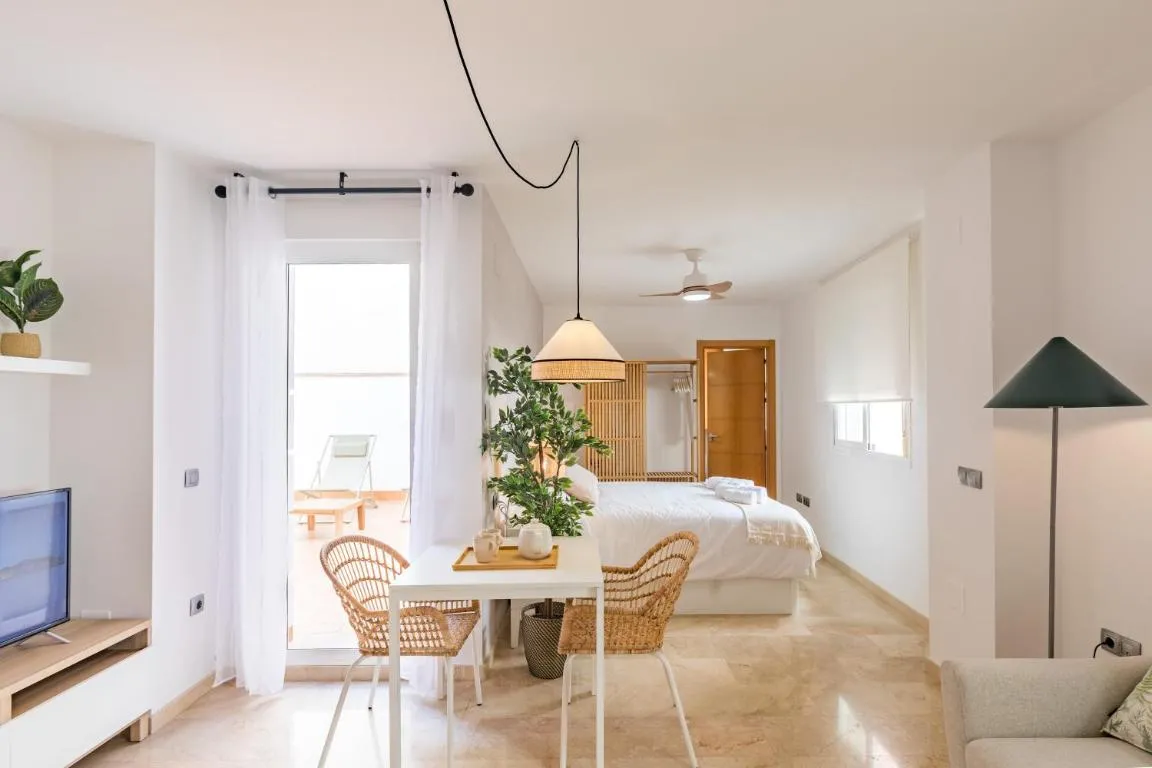 Image of Teatro Suites Málaga CITY FLAT