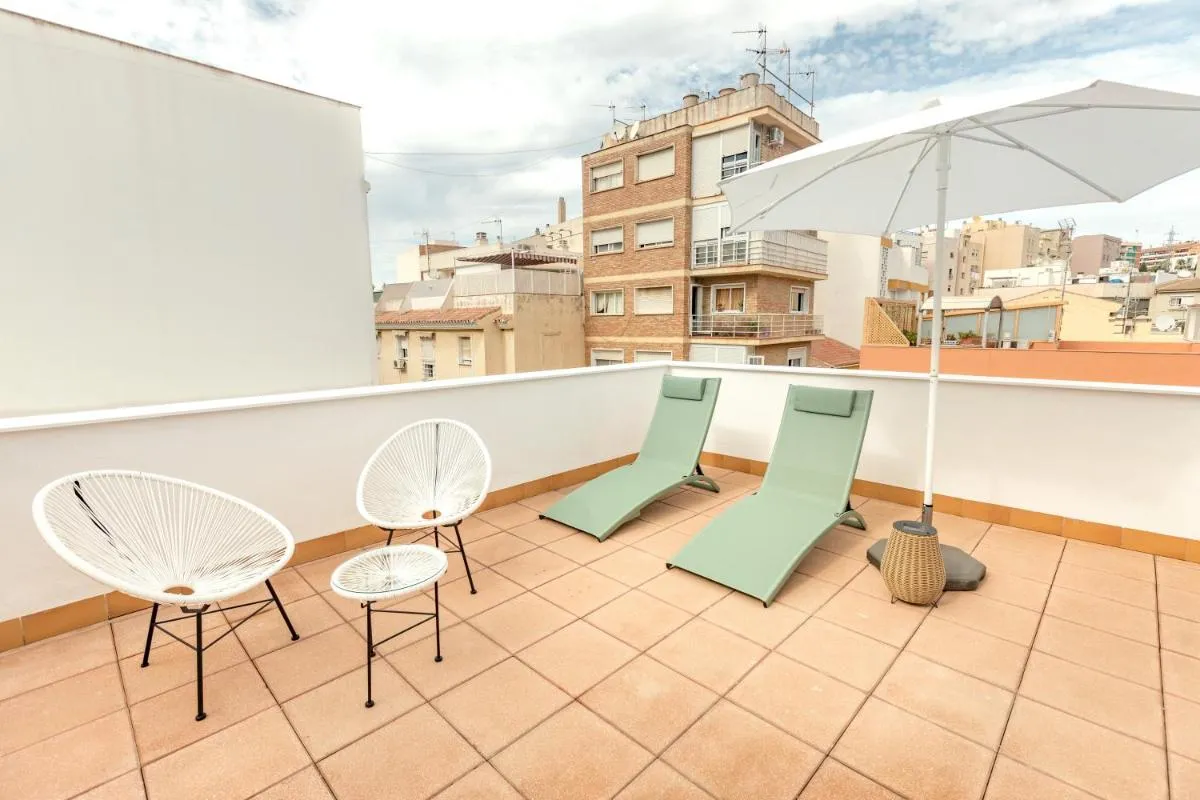Image 4 of Teatro Suites Málaga CITY FLAT