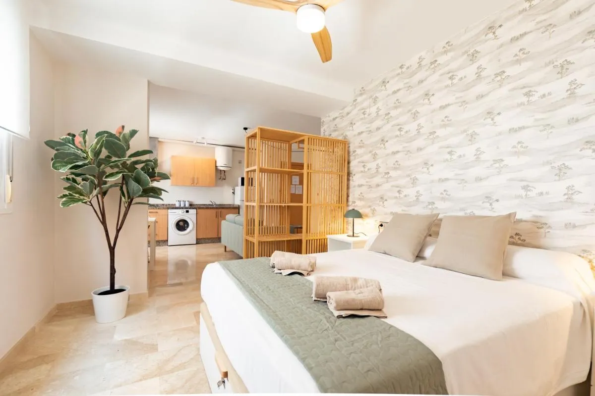 Image 1 of Teatro Suites Málaga CITY FLAT