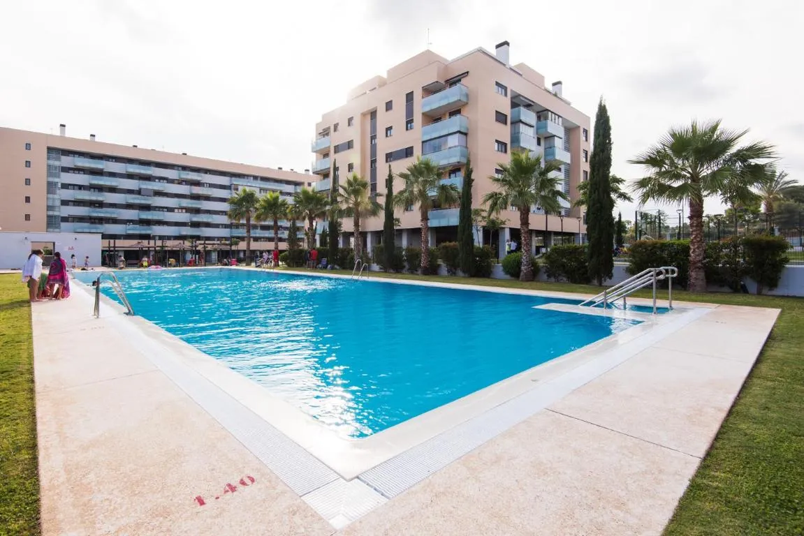 Image of UNIVERSITY & TECH PARK MALAGA APARTMENT