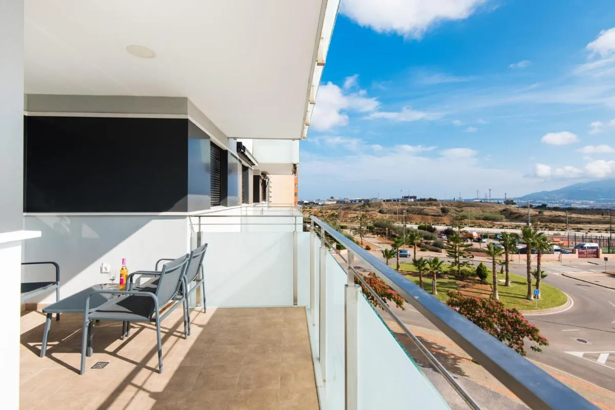 Image 6 of UNIVERSITY & TECH PARK MALAGA APARTMENT