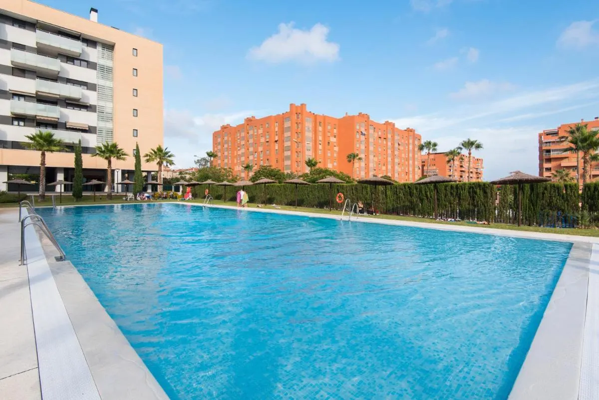 Image 3 of UNIVERSITY & TECH PARK MALAGA APARTMENT