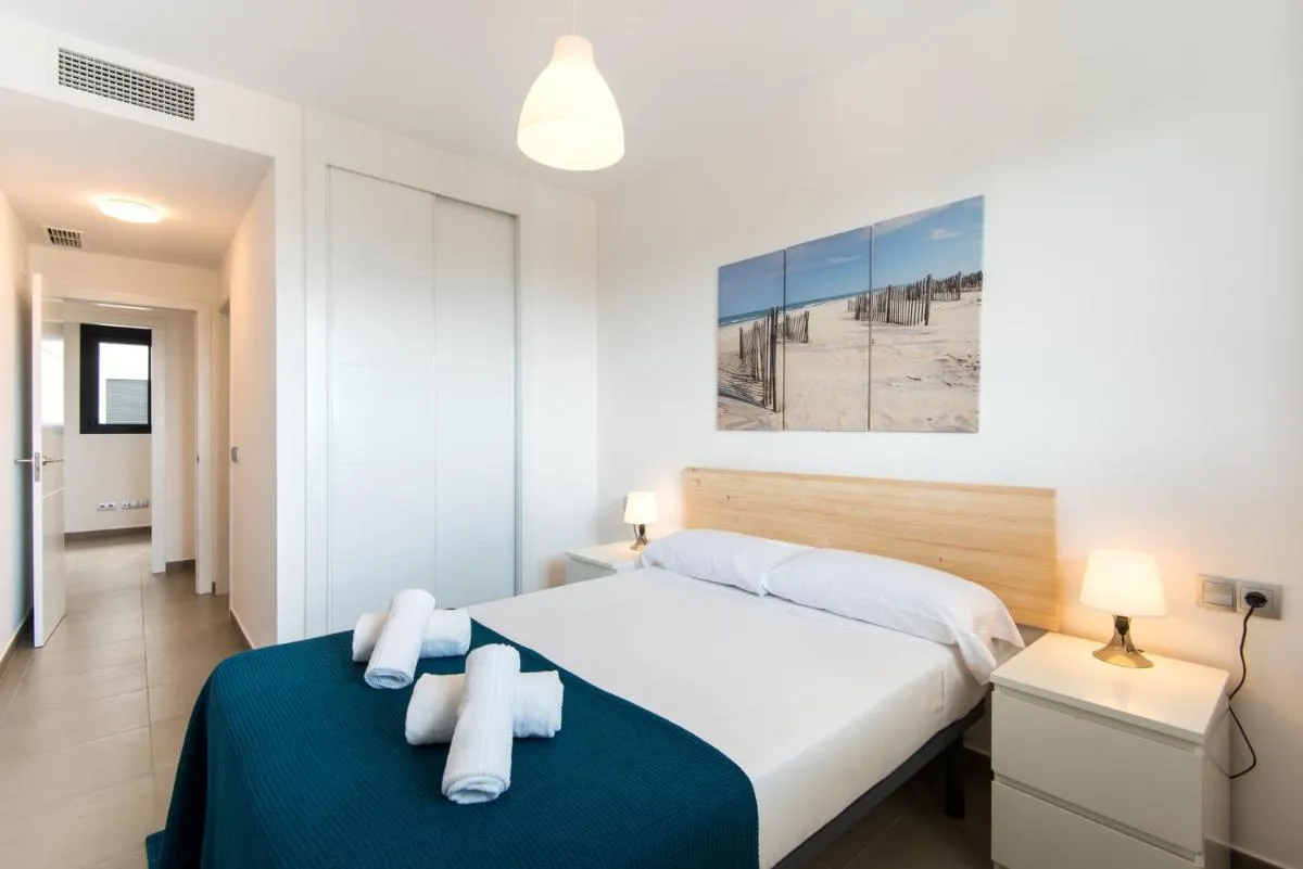 Image 1 of UNIVERSITY & TECH PARK MALAGA APARTMENT
