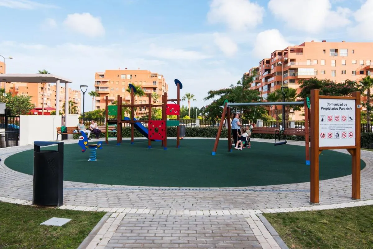 Image 5 of UNIVERSITY & TECH PARK MALAGA APARTMENT