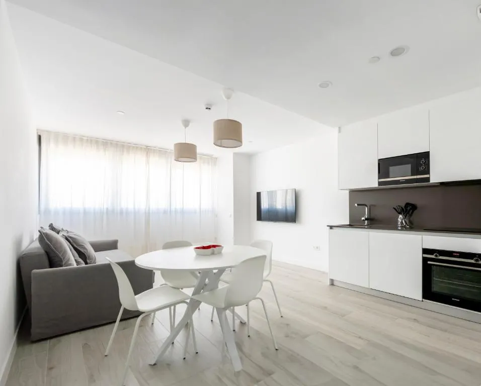 Image of Urban Sky Apartment Malaga II