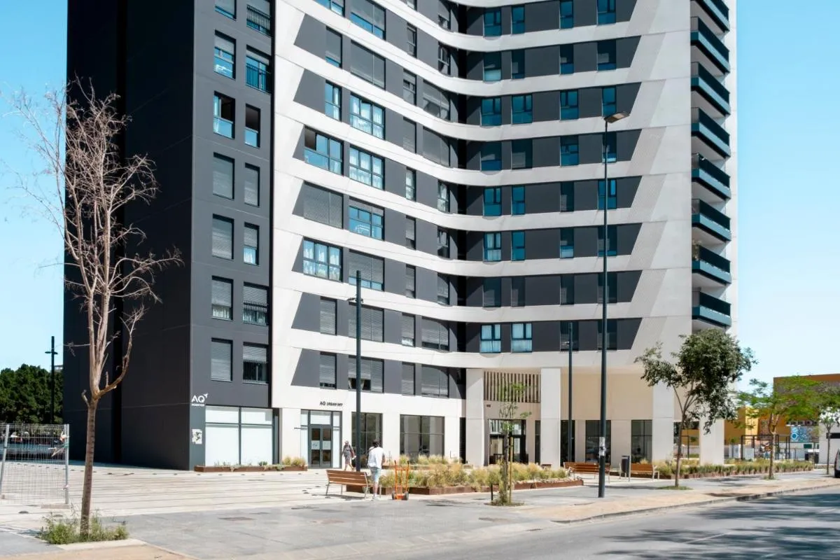Image 6 of Urban Sky Apartment Malaga II