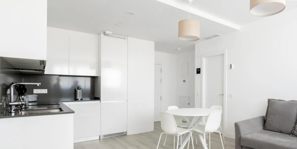 Image 4 of Urban Sky Apartment Malaga II