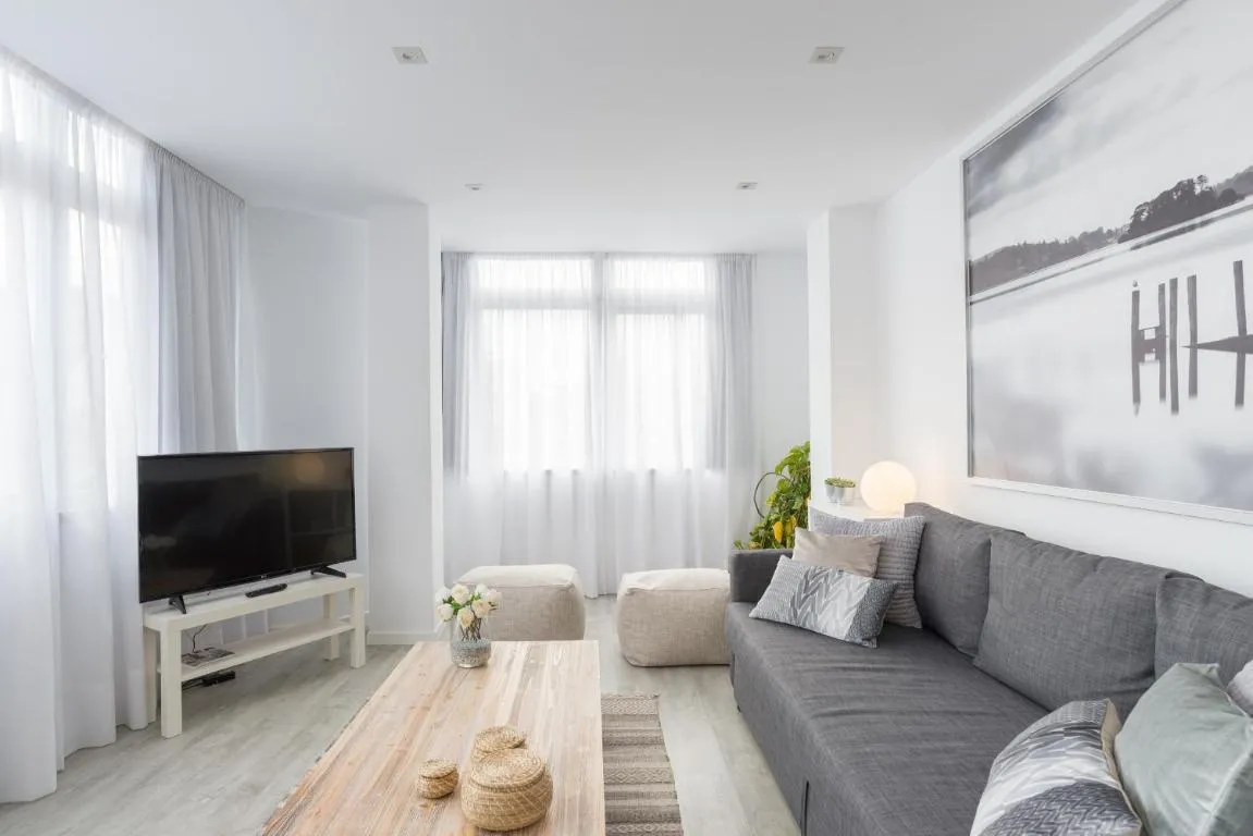 Image of Urbe10 Angel Ganivet 2 Bedrooms Apartment