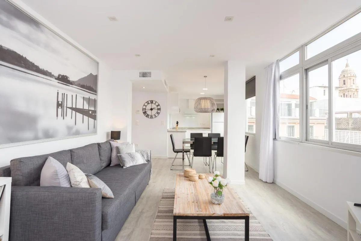 Image 3 of Urbe10 Angel Ganivet 2 Bedrooms Apartment