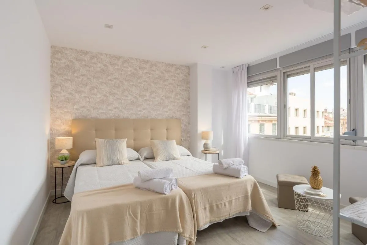 Image 1 of Urbe10 Angel Ganivet 2 Bedrooms Apartment