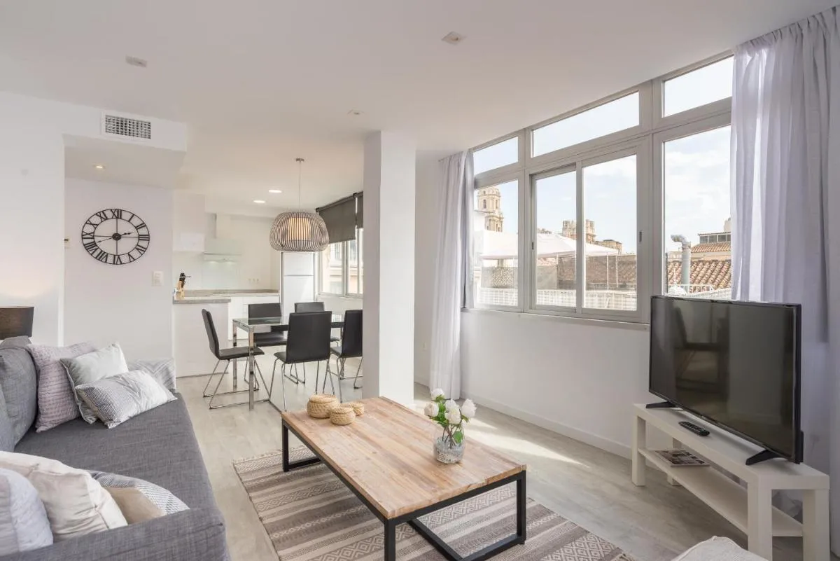 Image 4 of Urbe10 Angel Ganivet 2 Bedrooms Apartment