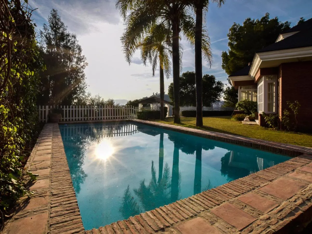 Image 3 of Villa Antumalal B&B