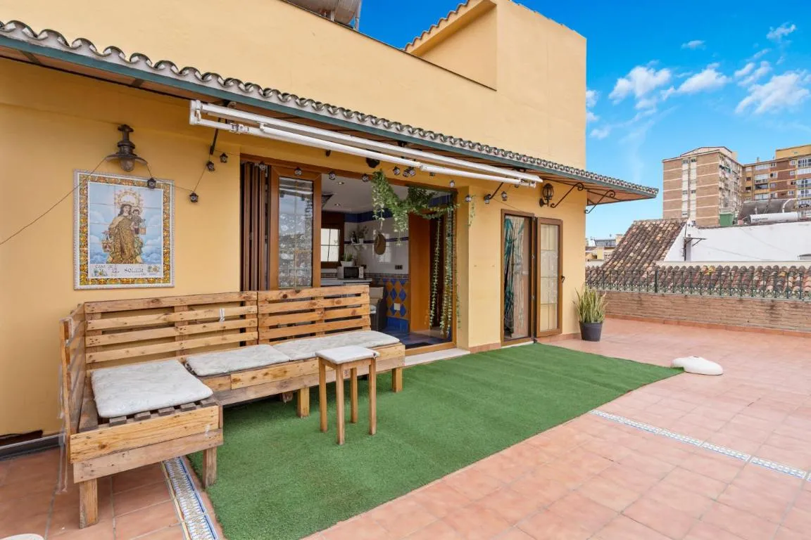 Image of Villa Soler House in Malaga MAL03