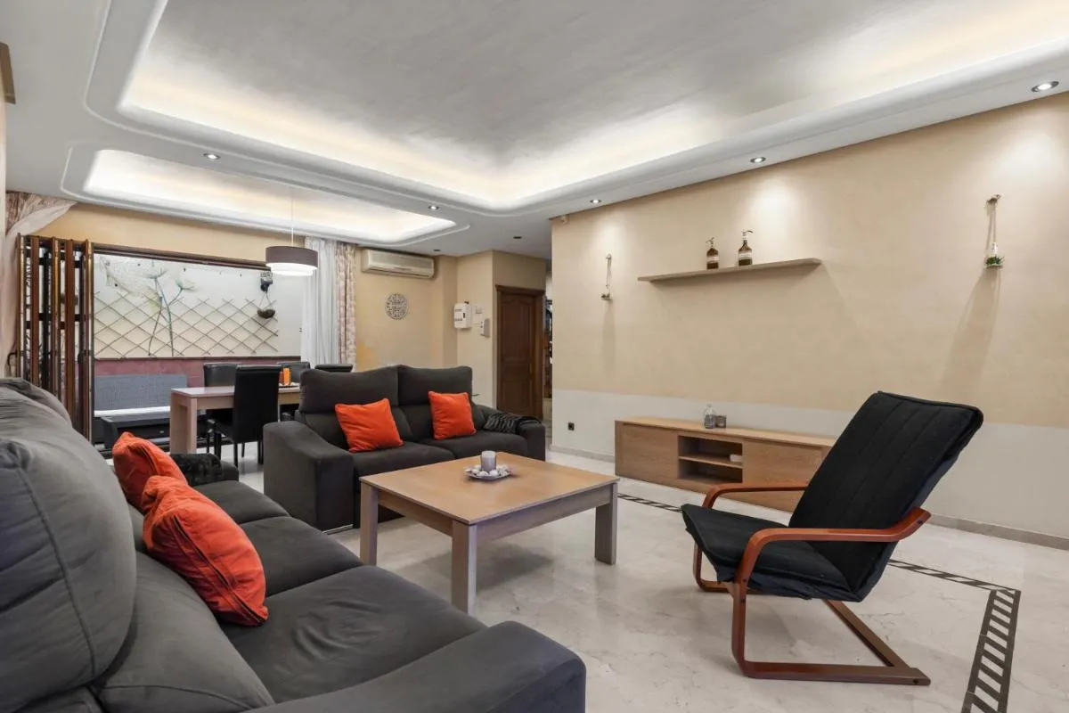 Image 1 of Villa Soler House in Malaga MAL03