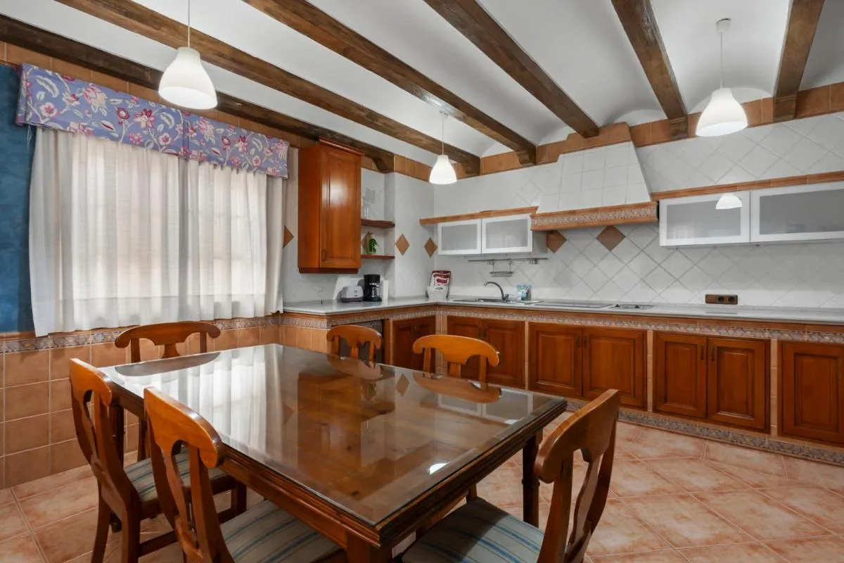 Image 3 of Villa Soler House in Malaga MAL03
