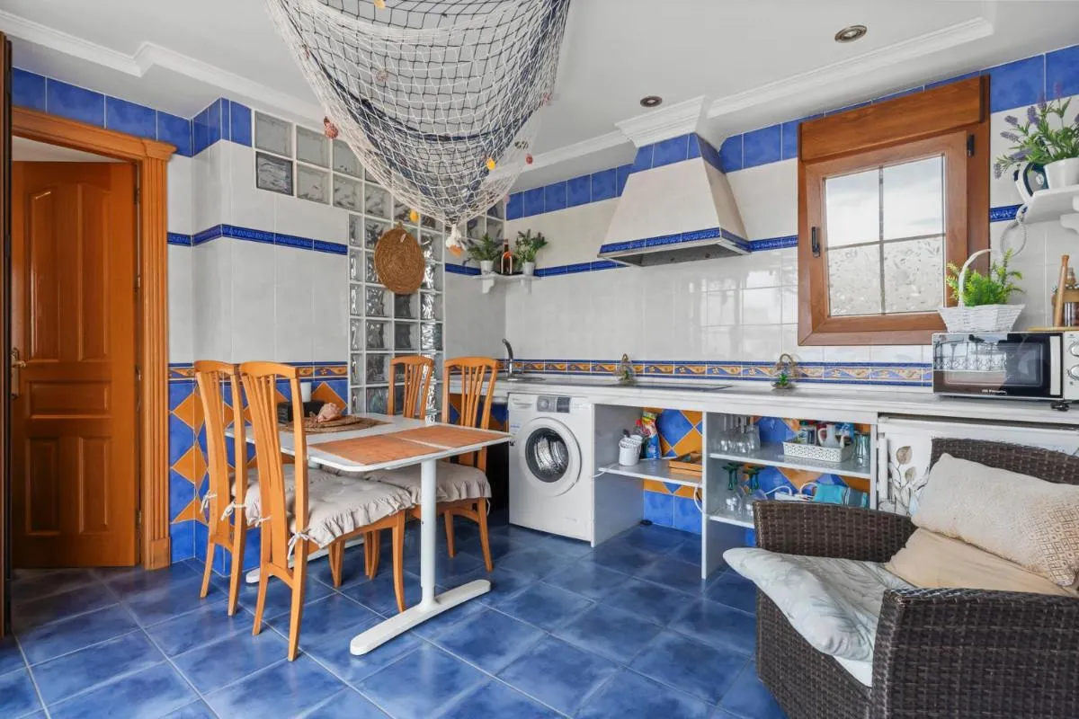Image 4 of Villa Soler House in Malaga MAL03
