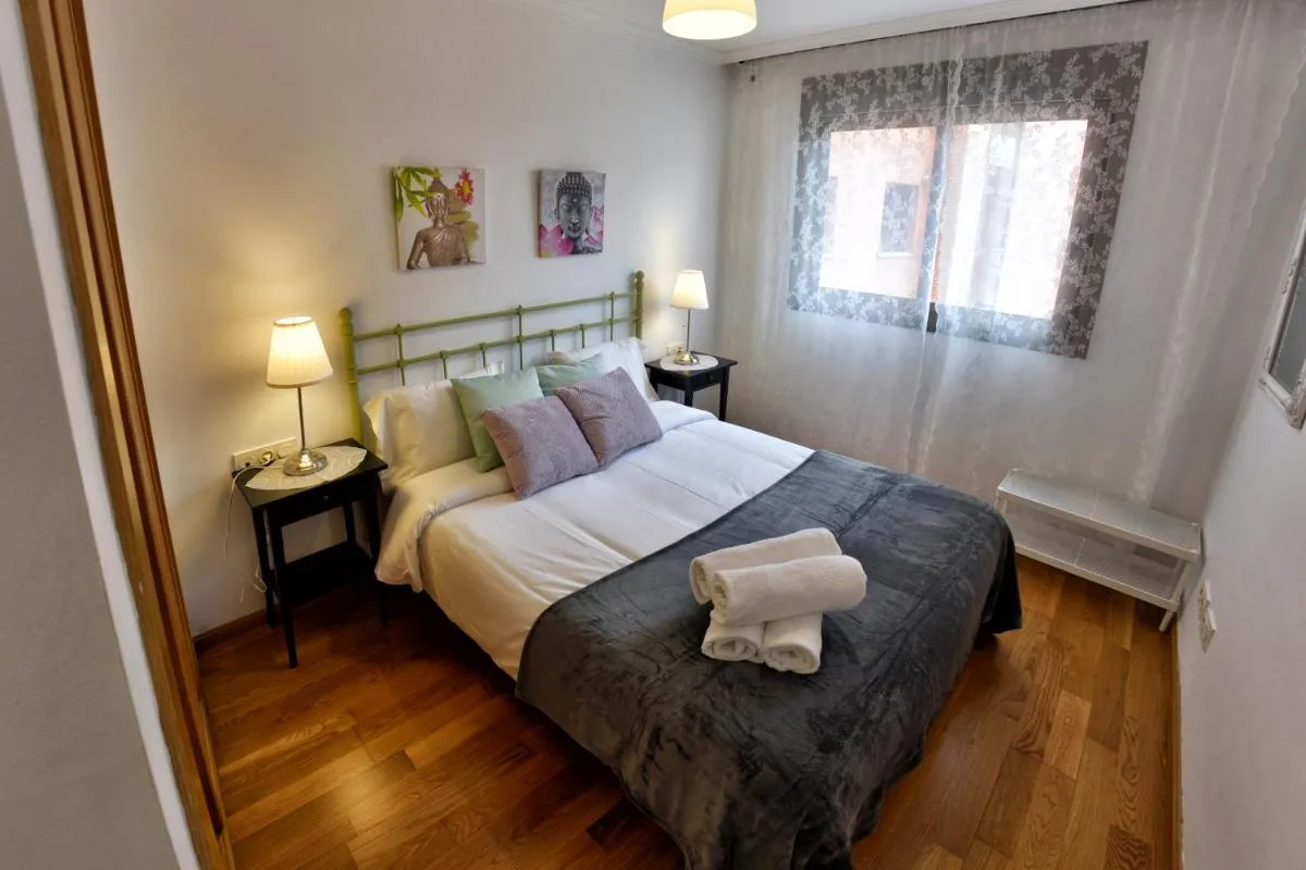 Image 1 of WonderStays Apartamentos La Estación