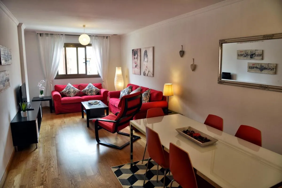 Image 3 of WonderStays Apartamentos La Estación