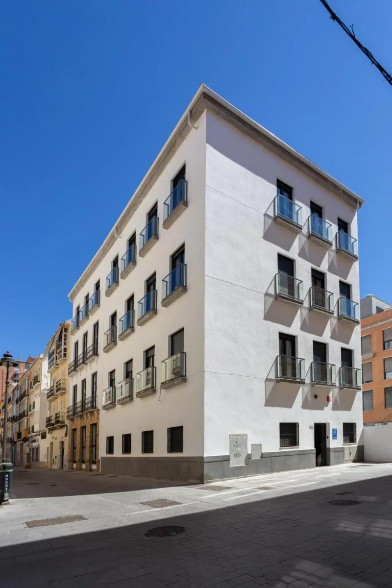 Image 6 of limehome Málaga Calle Ancha del Carmen – Digital Access