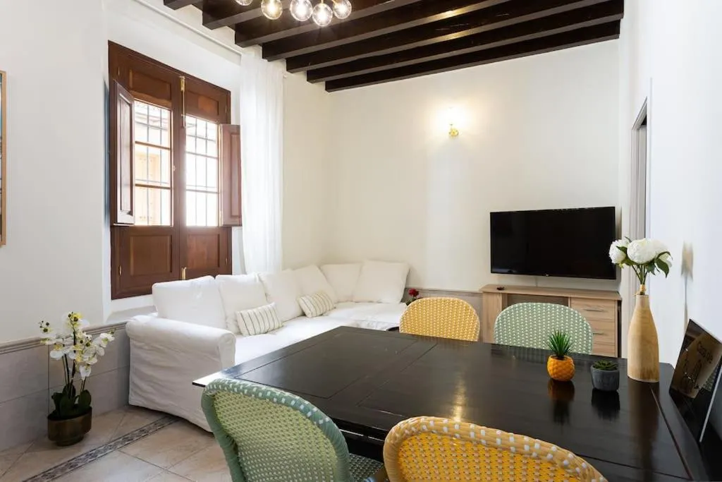 Image of 1. Casa de Alma. Apartment in historic house