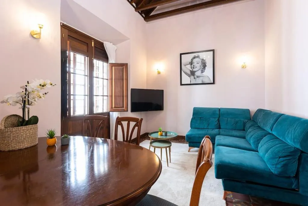 Image of 5. Casa de Alma. Apartment in historic house