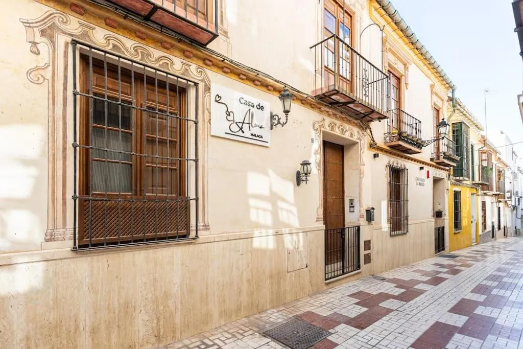 Image 6 of 5. Casa de Alma. Apartment in historic house