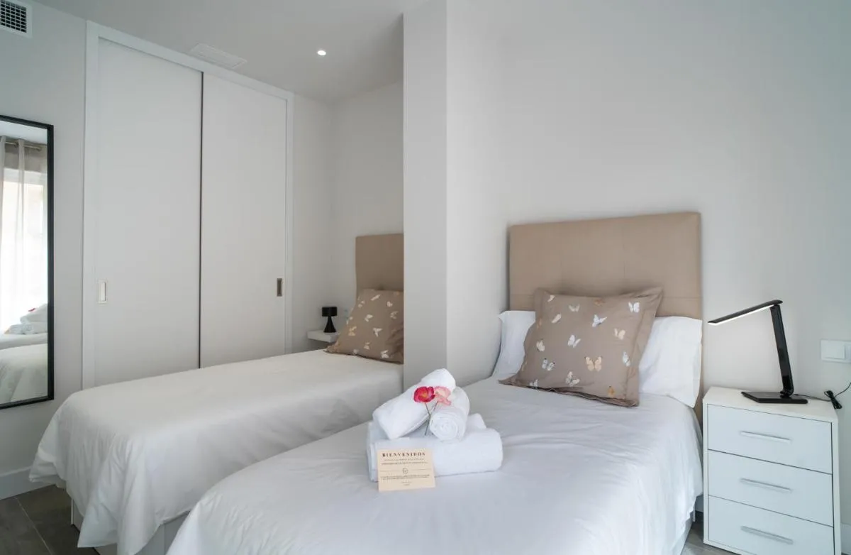 Image 4 of AAC Málaga – Apartamento luminoso y nuevo, a 1,3km del centro de Málaga