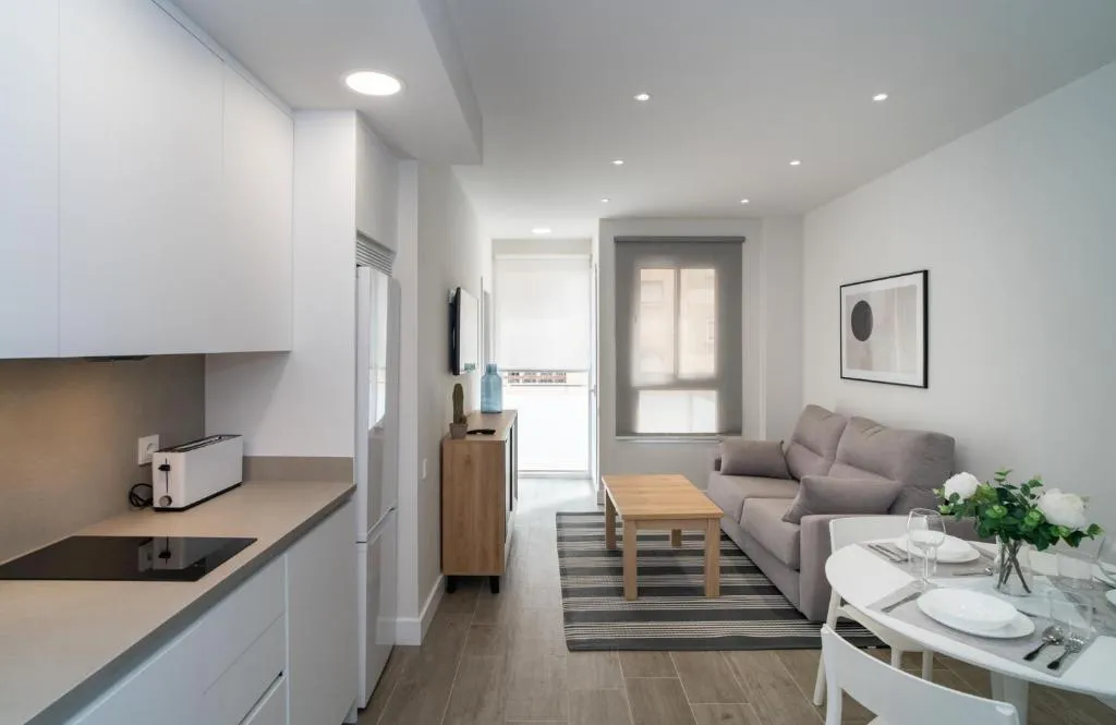 Image of AAC Málaga – Apartamento luminoso y nuevo, a 1,3km del centro de Málaga