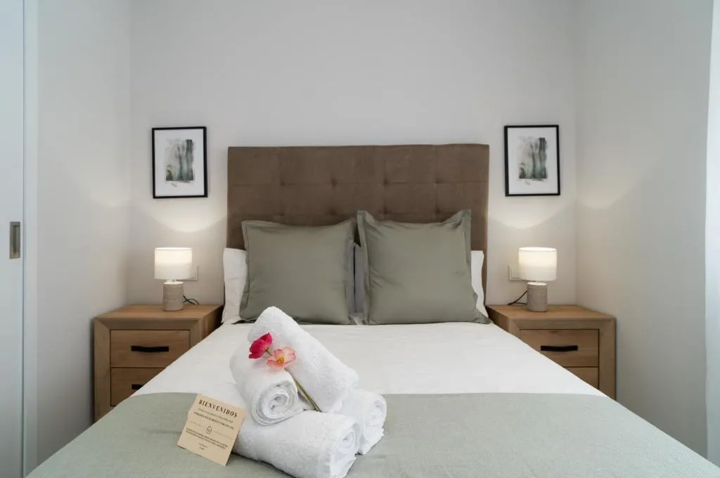 Image of AAC Málaga – Apartamento muy cómodo y bien comunicado, a 1,3km del centro