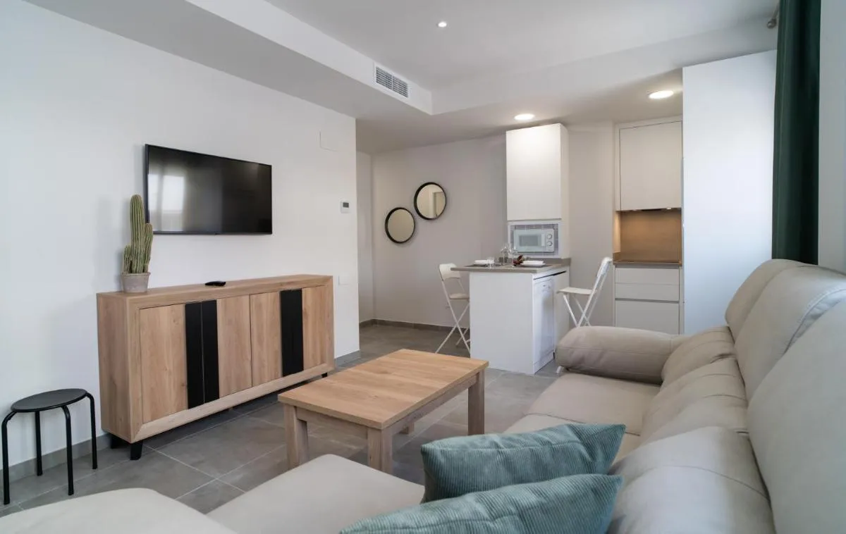 Image 6 of AAC Málaga – Apartamento muy cómodo y bien comunicado, a 1,3km del centro