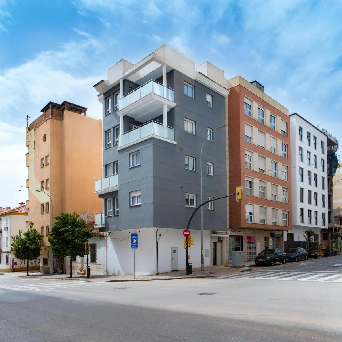 Image 3 of AAC Málaga – Apartamento muy cómodo y bien comunicado, a 1,3km del centro