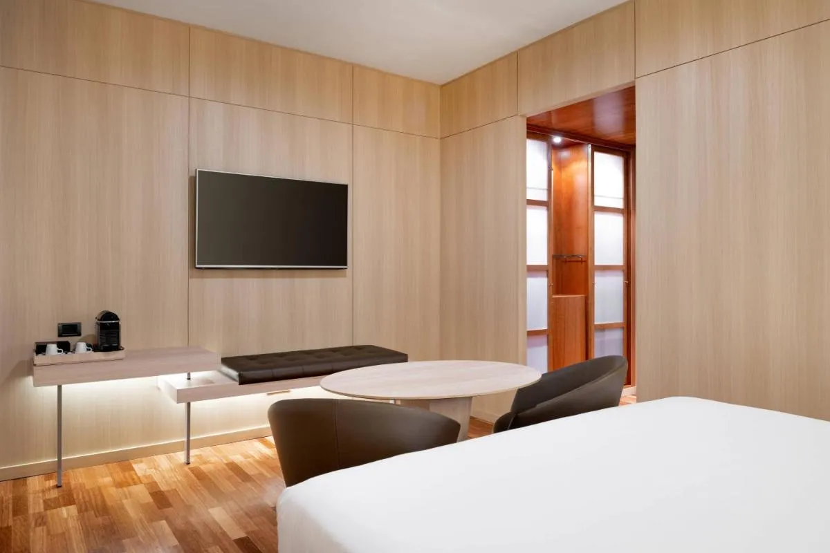 Image 6 of AC Hotel Málaga Palacio by Marriott