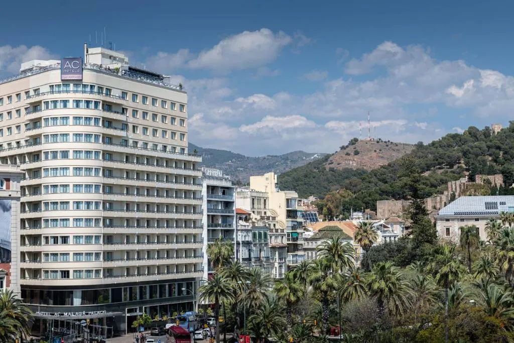 Image of AC Hotel Málaga Palacio by Marriott