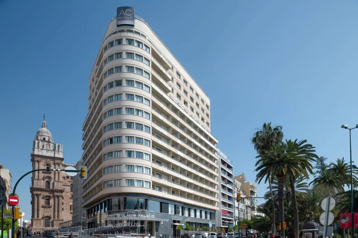 Image 1 of AC Hotel Málaga Palacio by Marriott