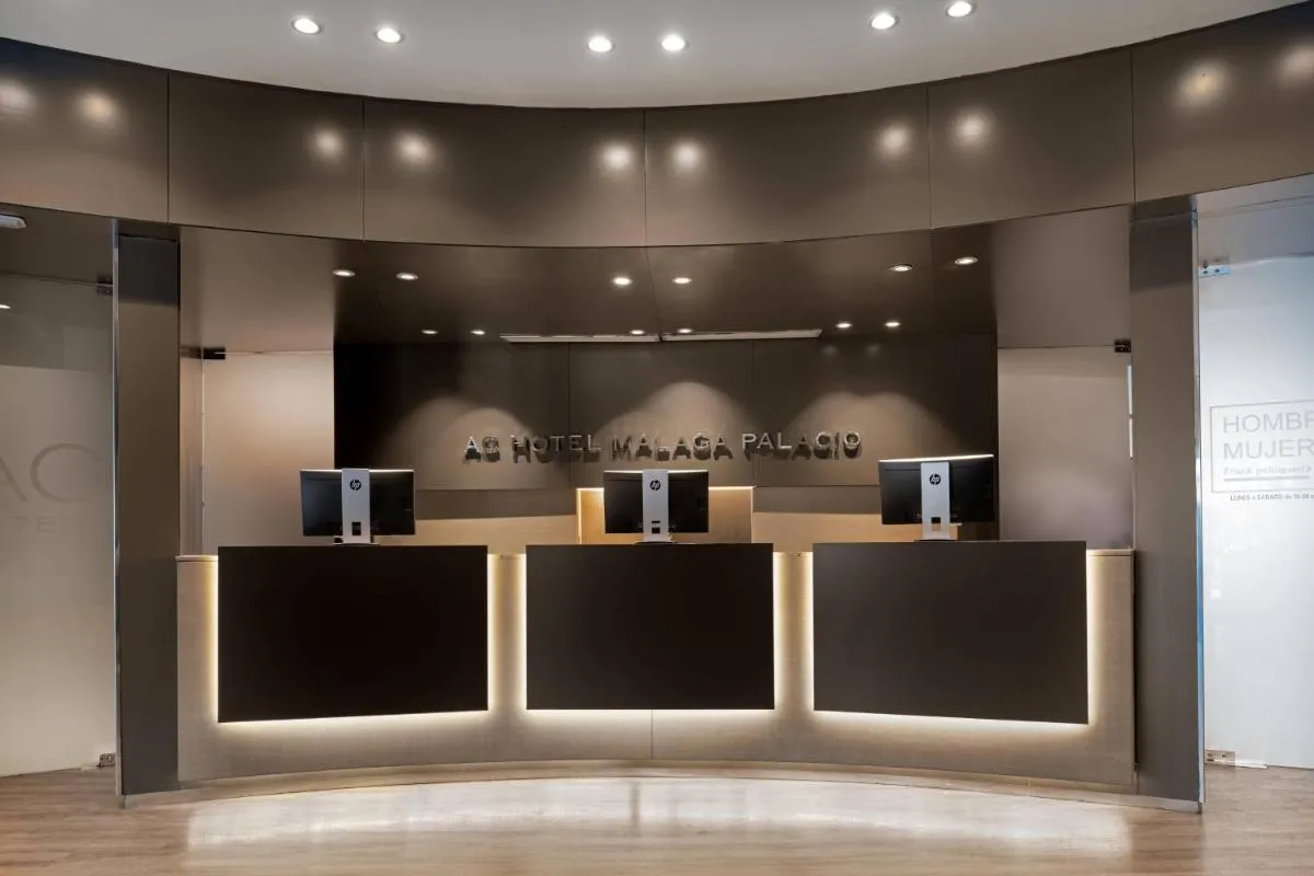 Image 3 of AC Hotel Málaga Palacio by Marriott