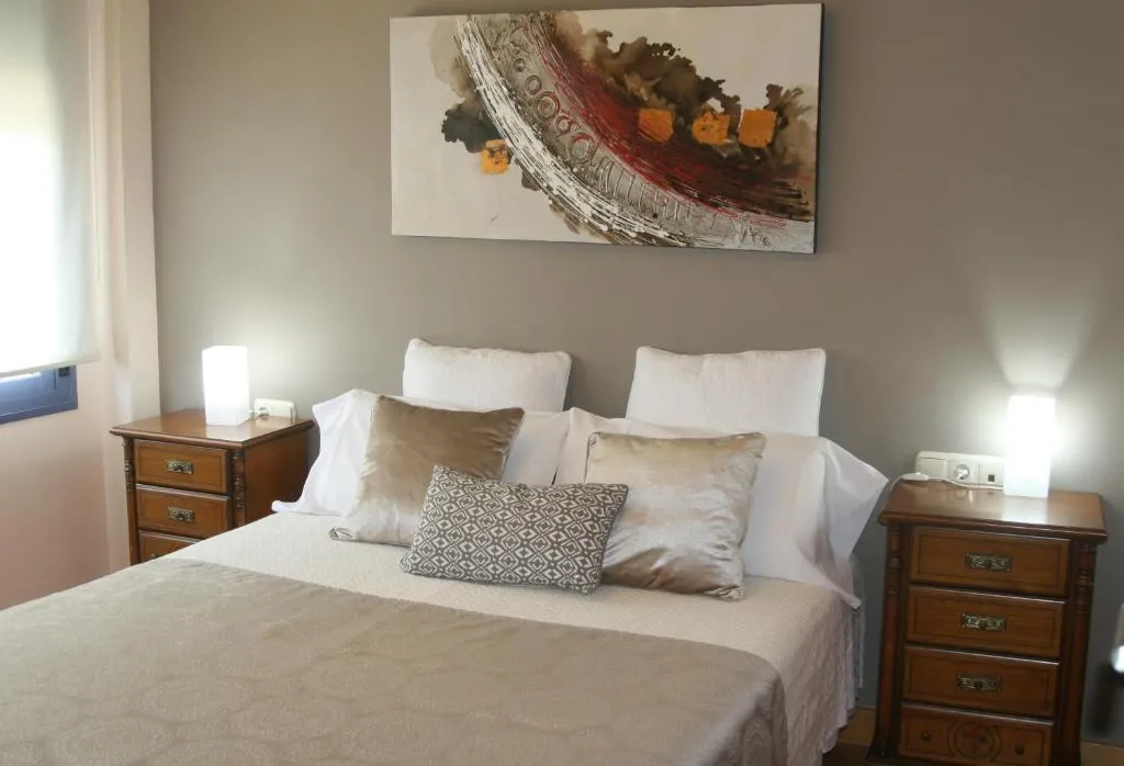 Image of APARTAMENTO MALAGA CENTRO Y PLAYA-PARKING