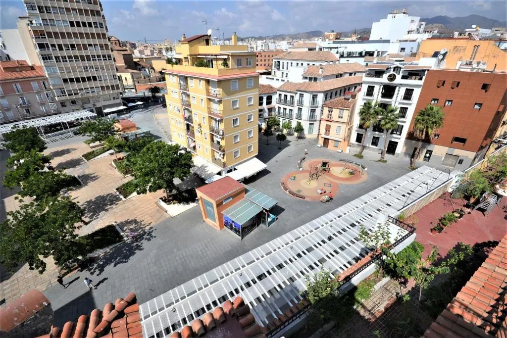 Image of ATICO DE LUJO EN EL CENTRO HISTÓRICO