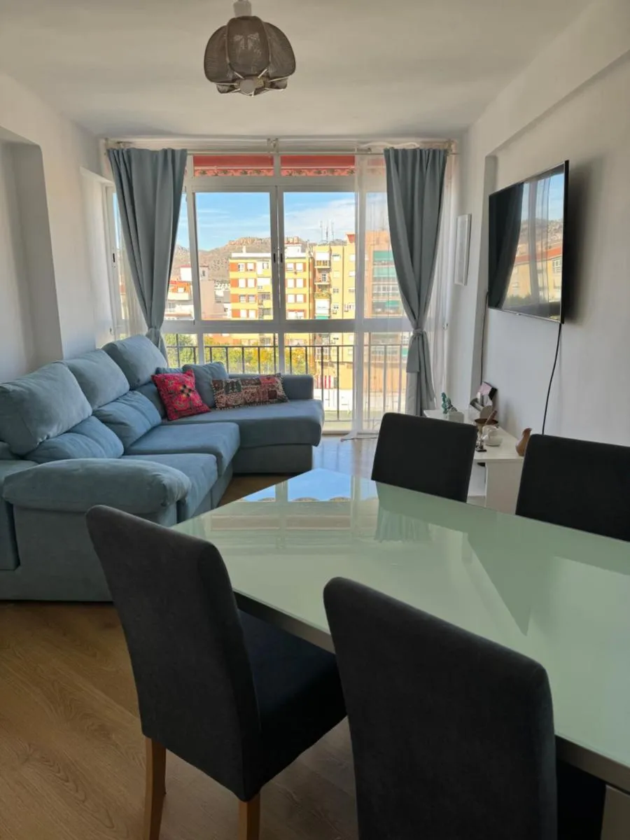 Image 1 of Acogedor apartamento en Málaga