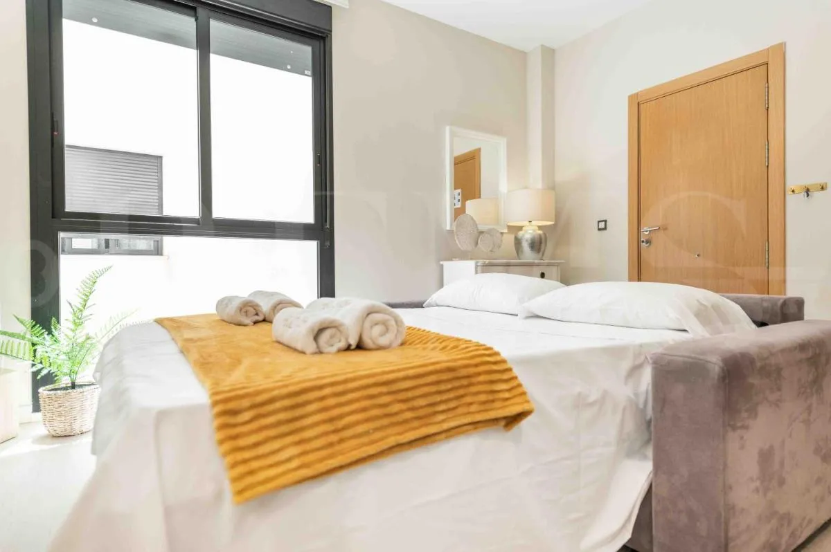 Image 4 of Adorable flat with private parking in the center by REMS