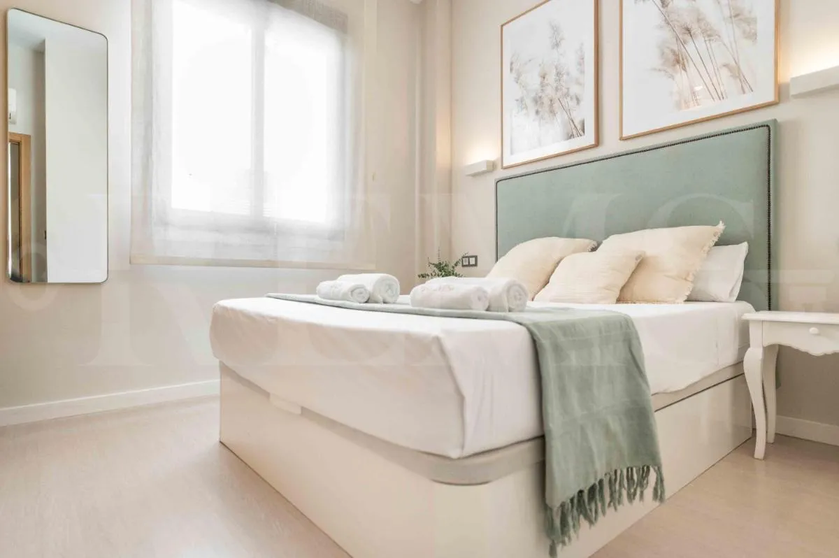 Image 1 of Adorable flat with private parking in the center by REMS