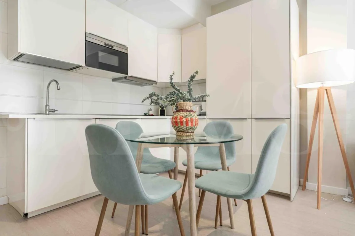 Image 3 of Adorable flat with private parking in the center by REMS