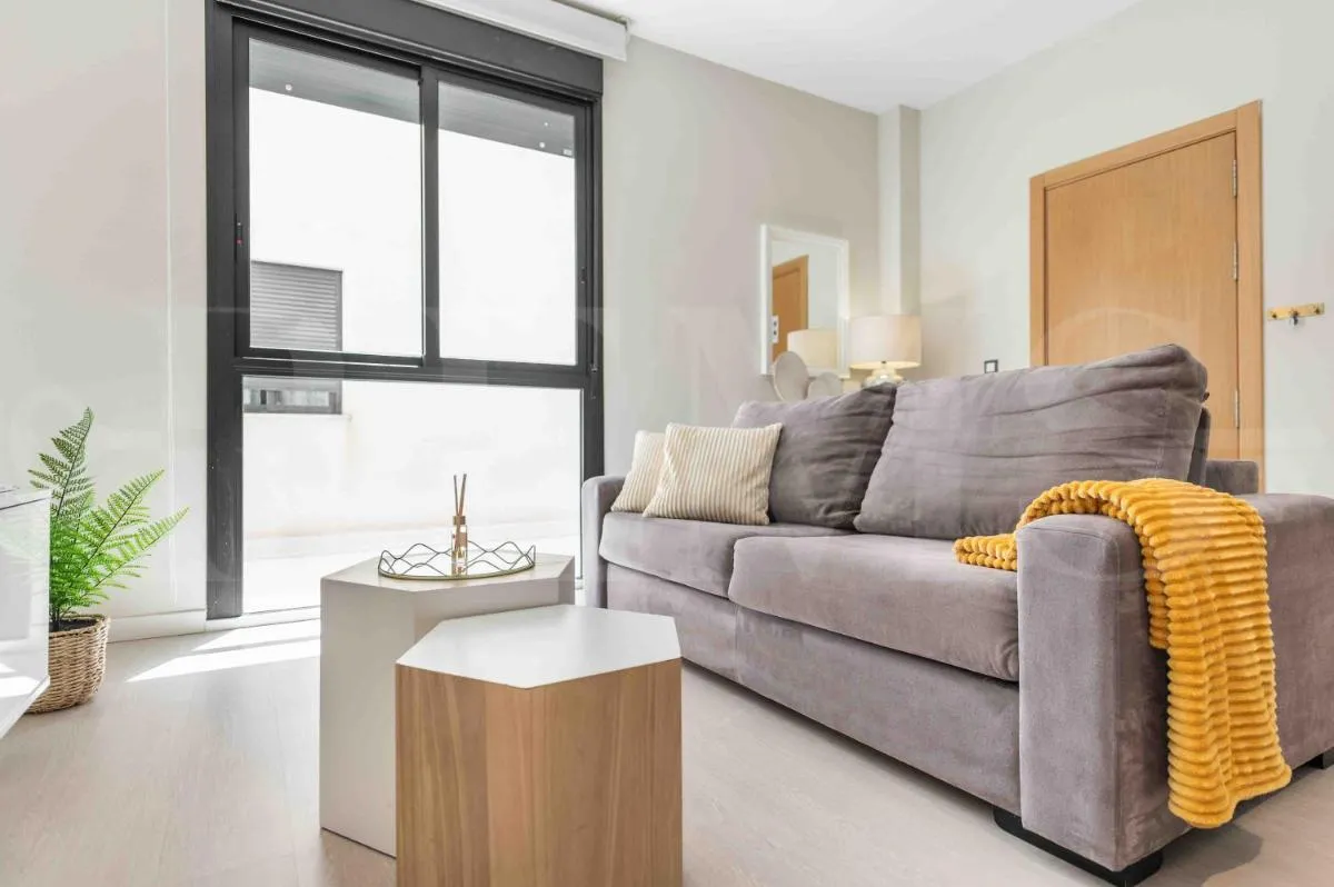 Image 5 of Adorable flat with private parking in the center by REMS